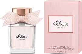 s.Oliver for Her EDT -   - 