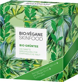   - Bio:Vegane Skinfood Organic Green Tea -  ,          - 