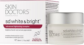 Skin Doctors SD White & Bright -     - 