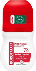 Borotalco Intensive Roll-On Deodorant -   - 