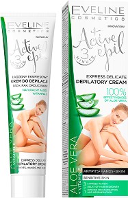 Eveline Active Epil Depilatory Cream -      - 