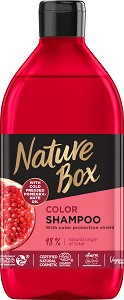 Nature Box Pomegranate Oil Color Shampoo -          - 