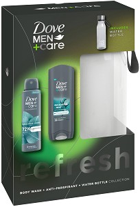     Dove Men+Care Refresh -  ,      - 