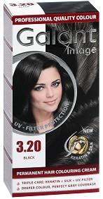 Galant Image Permanent Hair Colouring Cream -      - 