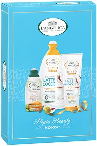   L'Angelica Phyto Beauty -  ,      - 