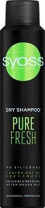 Syoss Pure Fresh Dry Shampoo -    - 