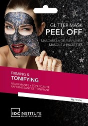 IDC Institute Glitter Peel Off Mask -          - 