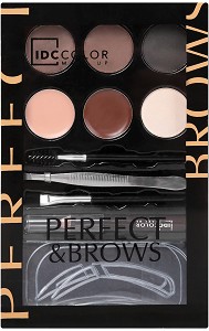 IDC Color Perfect & Brows -      - 