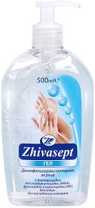       Zhivasept - 500 ml - 