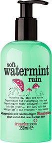 Treaclemoon Soft Watermint Rain Body Lotion -        - 