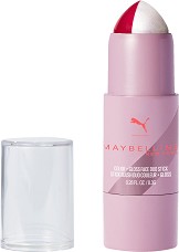 Maybelline X Puma Color + Gloss Face Duo Stick -        - 