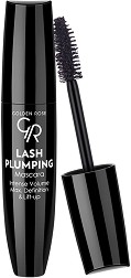 Golden Rose Lash Plumping Mascara -    - 