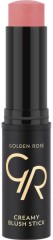 Golden Rose Creamy Blush Stick -   - 