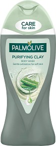 Palmolive Purifying Clay Body Wash -         -  