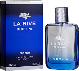 La Rive Blue Line EDT -   - 