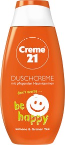 Creme 21 Be Happy Shower Cream -          -  