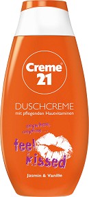 Creme 21 Feel Kissed Shower Cream -         -  