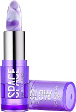 Essence Space Glow Colour Changing Lipstick -        - 