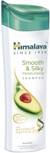 Himalaya Smooth & Silky Moisturising Shampoo -         - 