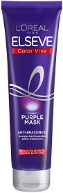 Elseve Color Vive Purple Mask -           - 