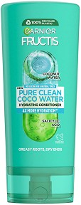 Garnier Fructis Coconut Water Conditioner -            Fructis - 