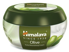 Himalaya Olive Extra Nourishing Cream -        - 