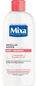 Mixa Anti-Redness Micellar Water -          - 