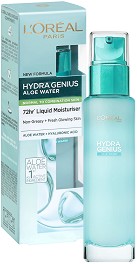 L'Oreal Hydra Genius Aloe Water The Liquid Care -         Hydra Genius - 