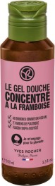 Yves Rocher Raspberry Concentrated Shower Gel -            Plaisirs Nature -  