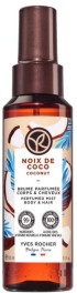 Yves Rocher Coconut Body & Hair Mist -            Coconut - 