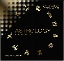 Catrice Astrology Eye Palette -   12     - 