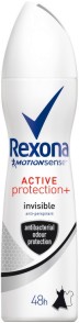 Rexona Active Protection Invisible Anti-Perspirant -      - 