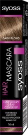 Syoss Hair Mascara -     - 