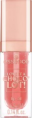 Essence Love It A Choco' Lot Lip Oil -      Love It A Choco' Lot - 