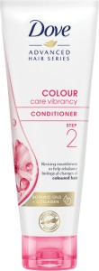 Dove Advanced Hair Series Colour Care Vibrancy Conditioner -       - 