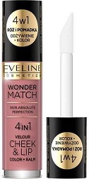 Eveline Wonder Match Cheek and Lip 4 in 1 -      Wonder Match - 