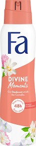 Fa Divine Moments Deodorant -   - 