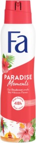 Fa Paradise Moments Deodorant -         - 