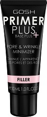 Gosh Primer Plus Filler Pore & Wrinkle Minimizer -     - 