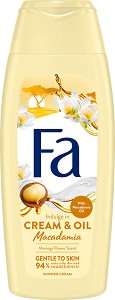 Fa Cream & Oil Shower Gel -           Cream & Oil -  