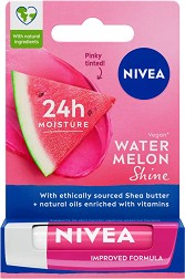 Nivea Watermelon Shine Lip Balm -        - 