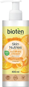 Bioten Skin Nutries Glowing Energy Body Lotion -      C     - 