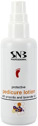 SNB Protective Pedicure Lotion -      - 