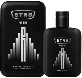 STR8 Rise EDT -     Rise - 