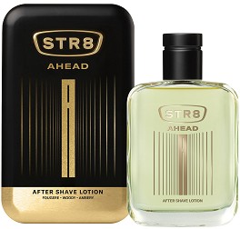 STR8 Ahead After Shave Lotion -     Ahead - 