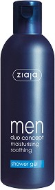 Ziaja Men Duo Concept Shower Gel -      -  