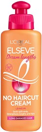 Elseve Dream Long No Haircut Cream -           Dream Long - 