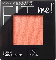 Maybelline Fit Me Blush -    - 