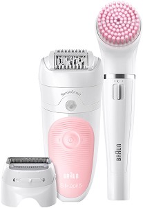 Braun Silk-epil Beauty Set 5 5/885 BS Wet & Dry -           - 