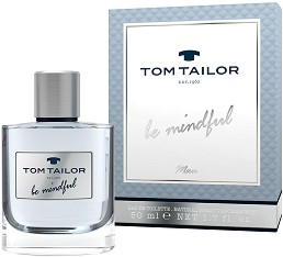 Tom Tailor Be Mindful Man EDT -    - 